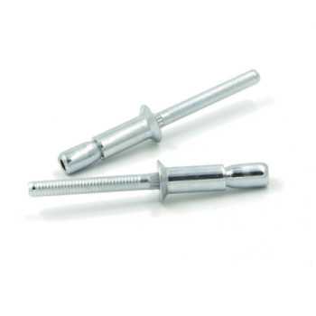 Rivetti a strappo CUP-LOCK Acciaio/Acciaio Testa Svasata 6.4x23.5mm - Box da 200 pezzi