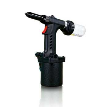 Rivettatrice pneumatica professionale per rivetti da 2
