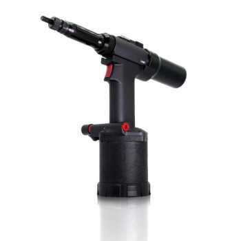 Rivettatrice (Tirainserti) pneumatica professionale per Inserti filettati da M3 a M10