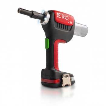 Battery riveting Tool IERO 7.0 for Lockbolts from 4,8mm to 6,4mm