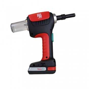 rivettatrice,rivettatrice a batteria,rivettatrice iero 2