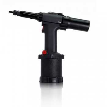 Rivettatrice (Tirainserti) pneumatica professionale per Inserti filettati da M3 a M10 2