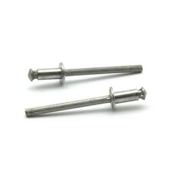 Rivetti a strappo RISTAR A FIORE Inox/Inox Testa Tonda 4.0x8.0mm