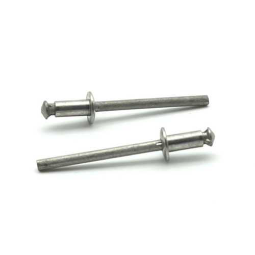 Rivetti a strappo RISTAR A FIORE Inox/Inox Testa Tonda 4.8x12.0mm