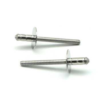 Rivetti a strappo MULTIGRIP Alluminio/Inox A2 Testa Svasata 4.8x17.0mm