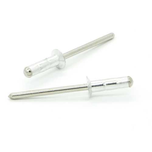 Rivetti a strappo MULTIGRIP Alluminio/Inox A2 Testa Svasata 4.0x16.0mm