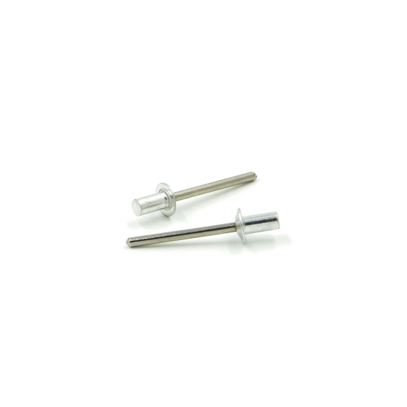 Imex Rivets Sealed blind rivets Aluminium/Stainless Steel A2 Dome Head 6.4x9.5mm