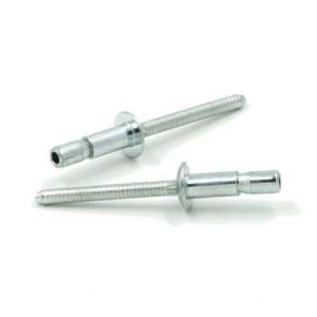Rivetti a strappo CUP-LOCK Acciaio/Acciaio Testa Tonda 6.4x26.0mm