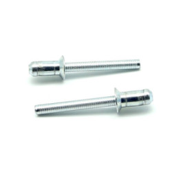 Rivetti a strappo H-LOCK Acciaio/Acciaio Testa Svasata 4.8x11.5mm