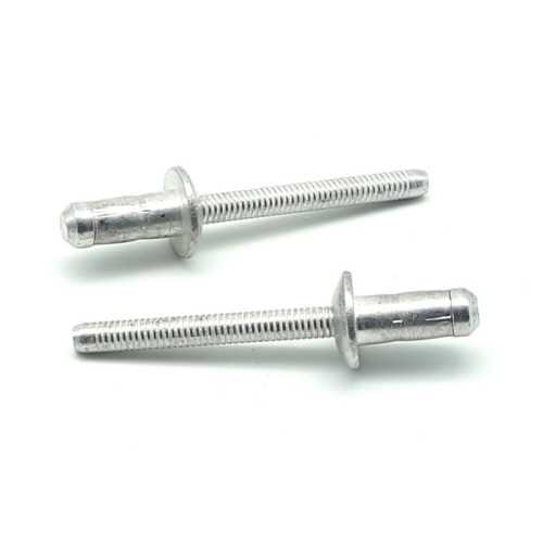 Rivetti a strappo H-LOCK Alluminio/Alluminio Testa Tonda 6.4x16.5mm