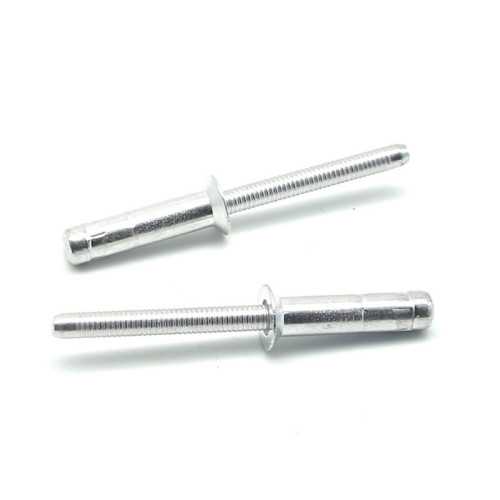 Rivetti a strappo H-LOCK Alluminio/Alluminio Testa Svasata 6.4x11.5mm
