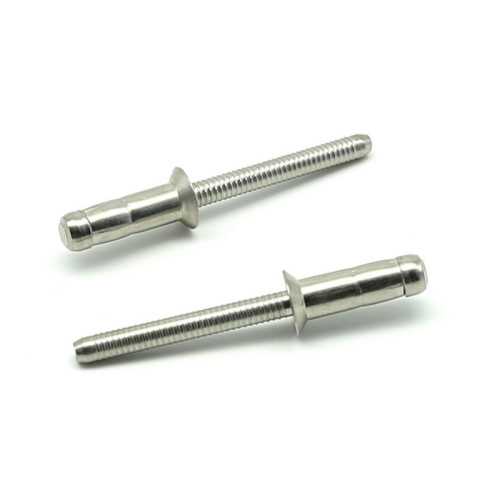 Rivetti a strappo H-LOCK Inox A2/Inox A2 Testa Svasata 6.4x15.5mm