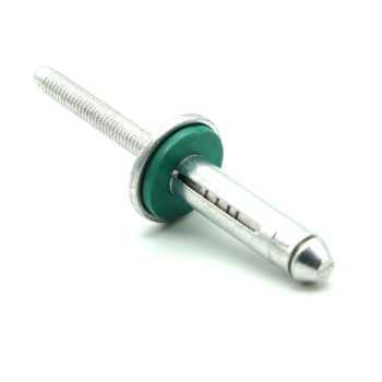 Rivetti a strappo TREBULB PLUS Alluminio/Alluminio Testa Tonda 7.7x37.7mm