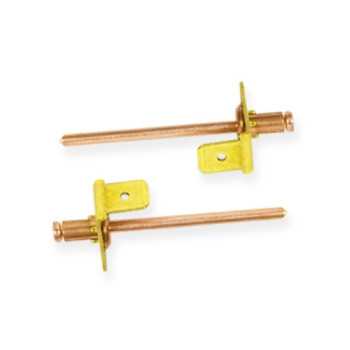 Rivetti a strappo RIVETTI MASSA Rame/Acciaio Testa Tonda 4.0x8.0mm