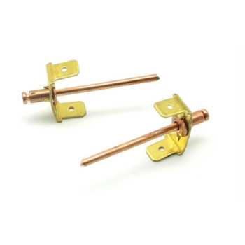 Rivetti a strappo RIVETTI MASSA Rame/Acciaio Testa Tonda 4.0x8.0mm