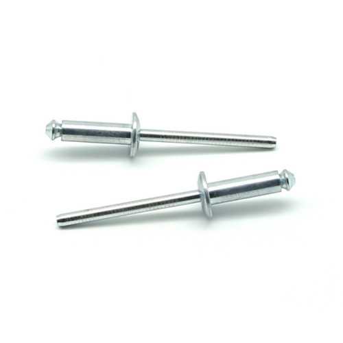 Rivetti a strappo RISTAR A FIORE Acciaio/Acciaio Testa Tonda 4.3x18.7mm
