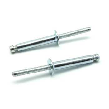 Rivetti a strappo FLOORPLY Acciaio/Acciaio Testa Tonda 8.0x54.0mm