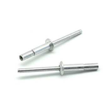 Rivetti a strappo CUP-BOLT Alluminio/Alluminio Testa Tonda 6.4x20.0mm