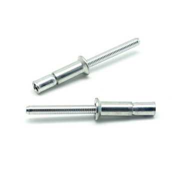 Rivetti a strappo CUP-BOLT Acciaio/Acciaio Testa Svasata 4.8x13.0mm