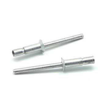 Rivetti a strappo CUP-BOLT Alluminio/Alluminio Testa Svasata 6.4x23.5mm