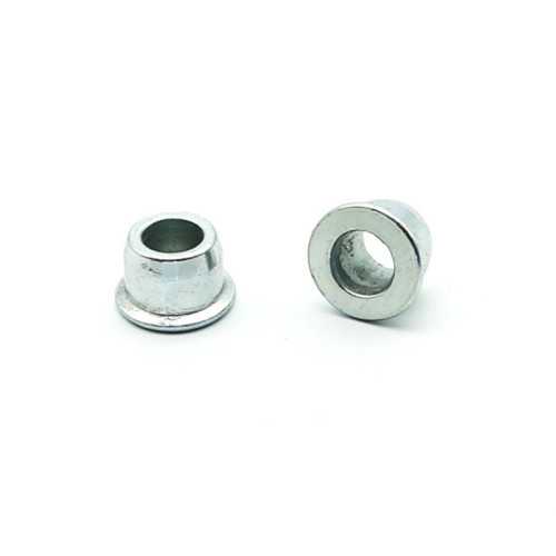 collare bull-lock t.tonda flangiata acciaio 8