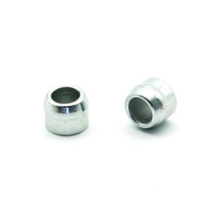 collare standard bull-lock acciaio 8