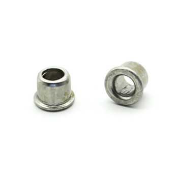 collare bull-lock t.flangiata acciaio inox a2 6