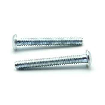 bullone a strappo supergrip testa tonda acciaio 4