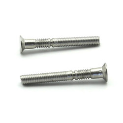 bullone a strappo bull-lock testa svasata acciaio inox a2 4