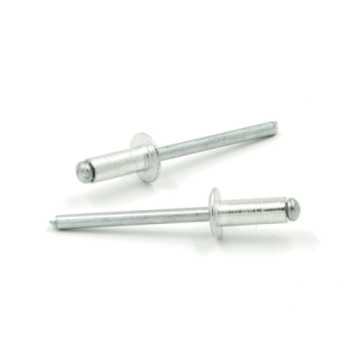 Rivetti a strappo STANDARD Alluminio/Acciaio Testa Tonda 3.0x8.0mm ISO15977 - Box da 1000 pezzi