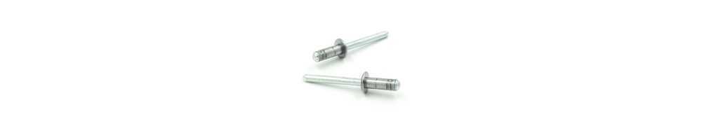 SuperBulb structural rivets