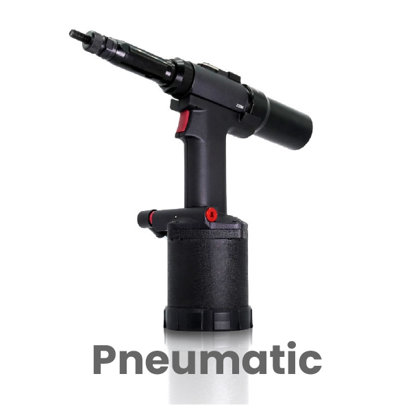 Riveting Tools for rivetnuts