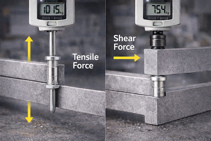 Mechanical testing on rivets: what the numbers really mean